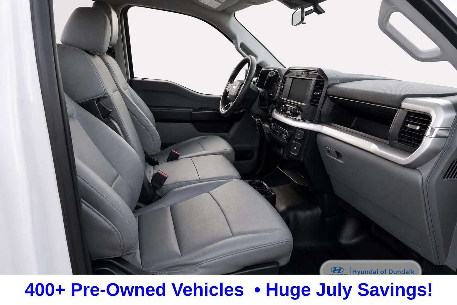 Used 2022 Ford F150 XL w/ Trailer Tow Package RWD image 15