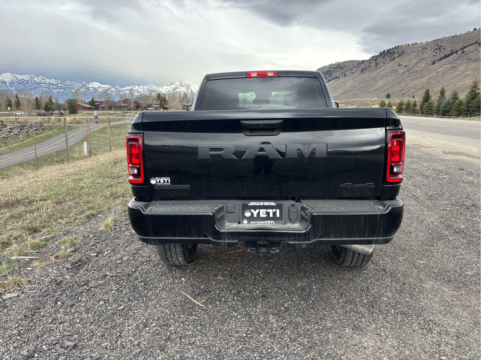 New 2026 RAM 2500 Big Horn image 9