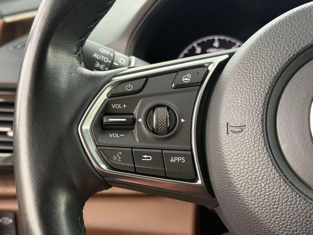 Certified 2024 Acura RDX w/ Advance Package AWD/4WD image 32
