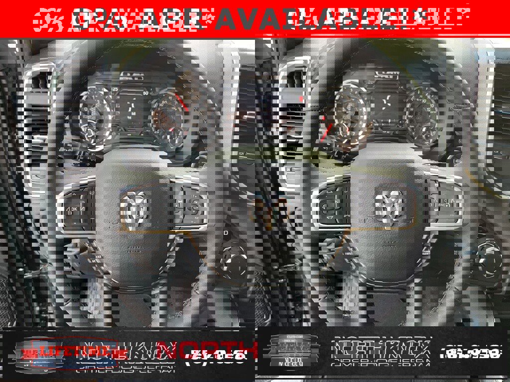 New 2026 RAM 1500 Big Horn image 8