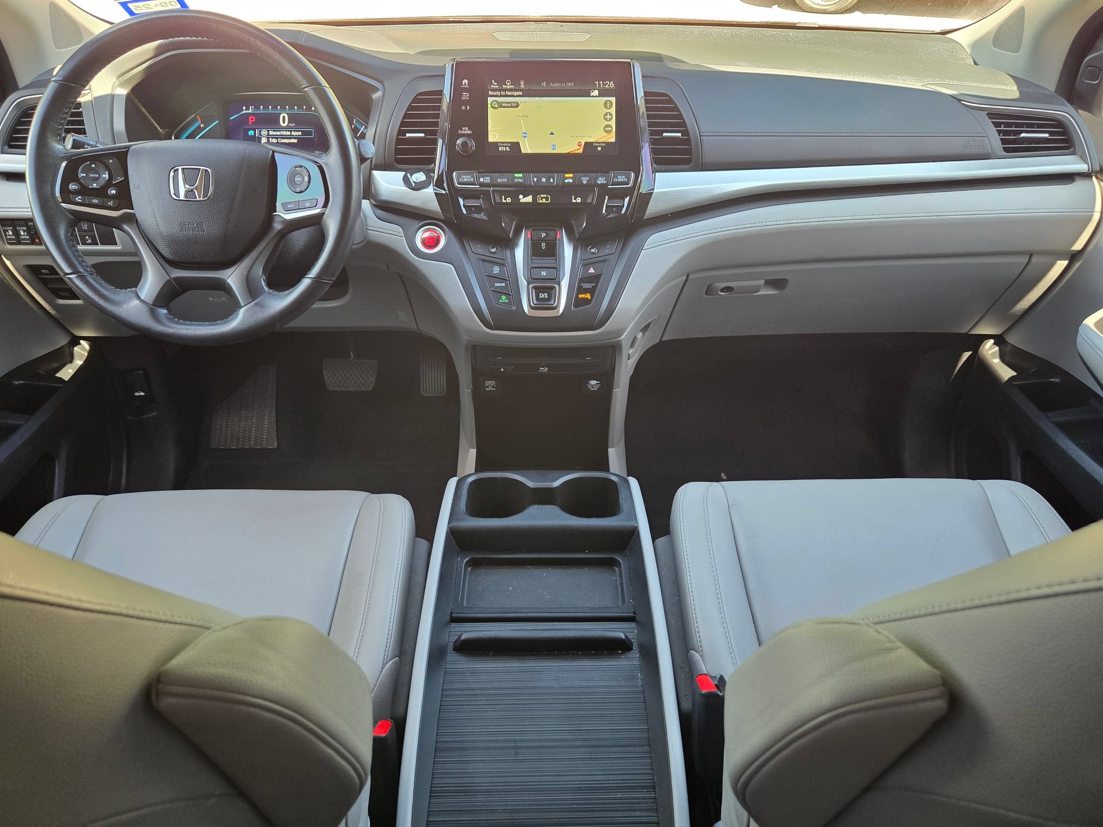 Certified 2020 Honda Odyssey EX-L image 14