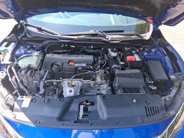 Used 2018 Honda Civic LX-P image 25