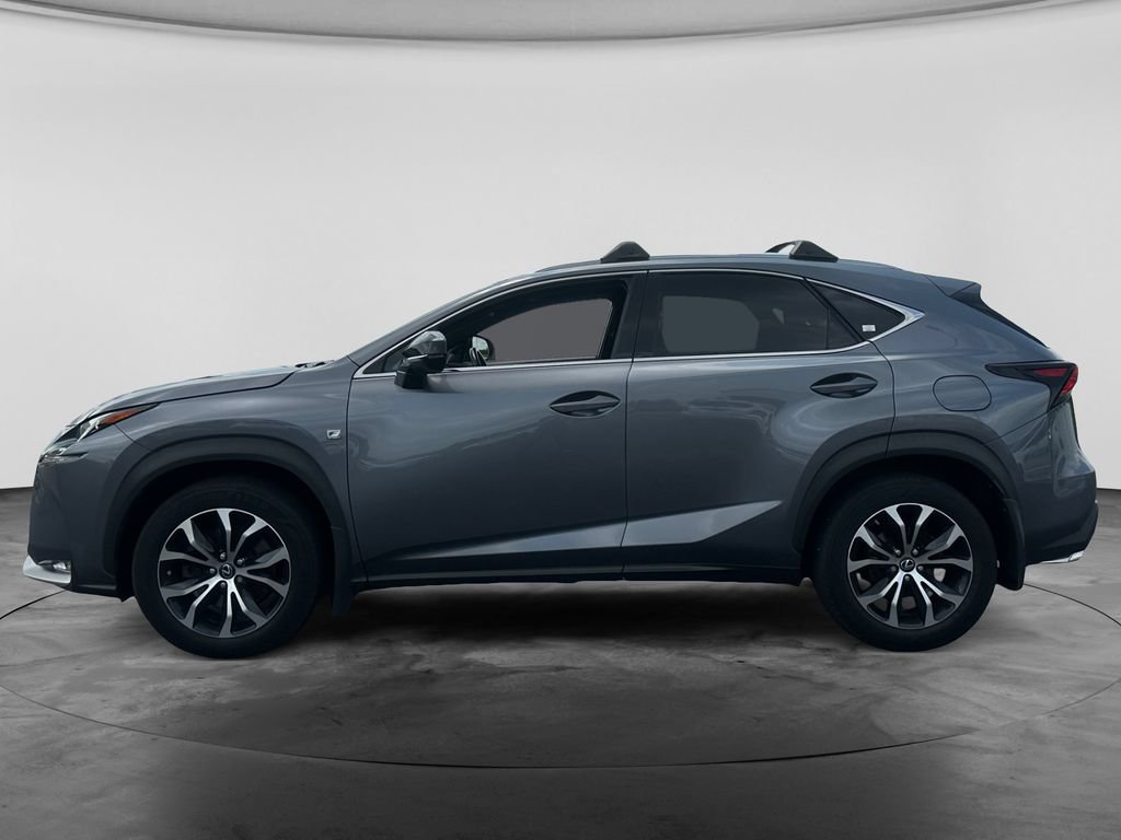 Used 2017 Lexus NX 200t F Sport w/ F Sport Premium Package AWD/4WD image 5