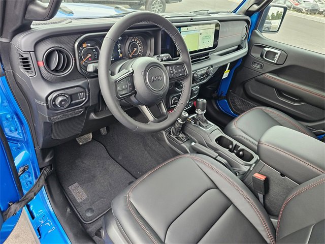 New 2025 Jeep Wrangler Unlimited Rubicon image 2