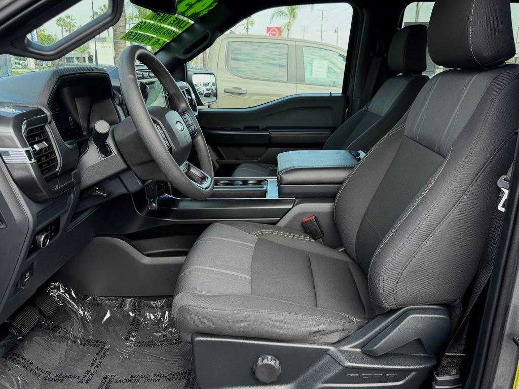 Certified 2024 Ford F150 STX w/ Mobile Office Package image 17