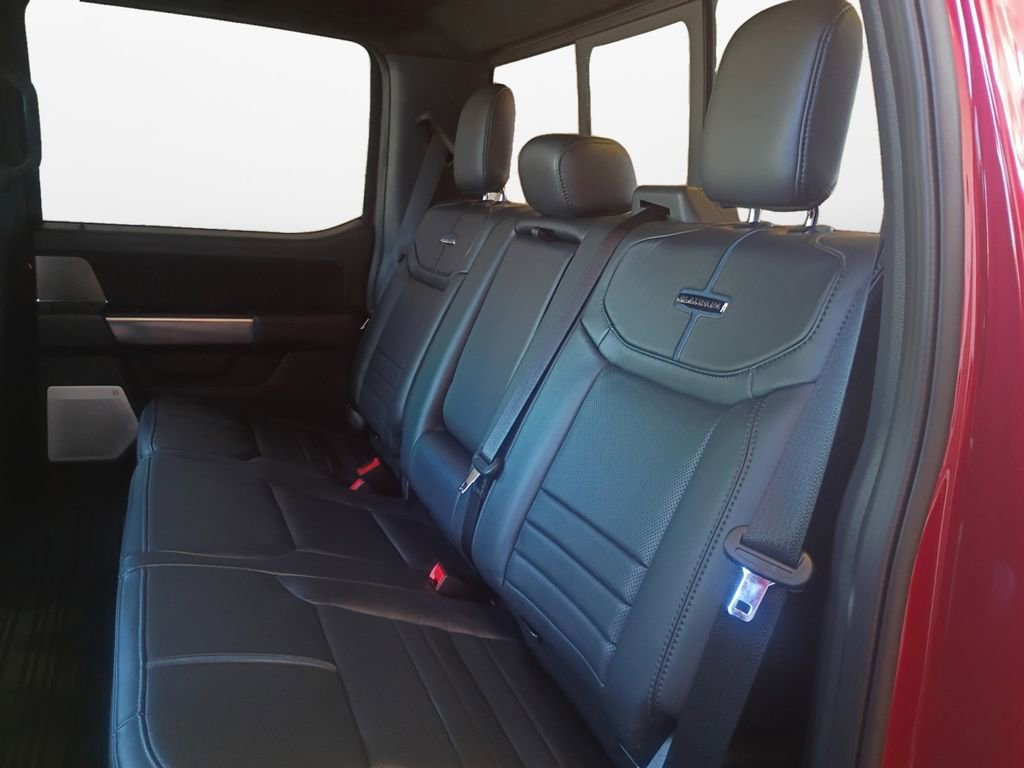Used 2025 Ford F150 Platinum w/ Equipment Group 702A High AWD/4WD image 22