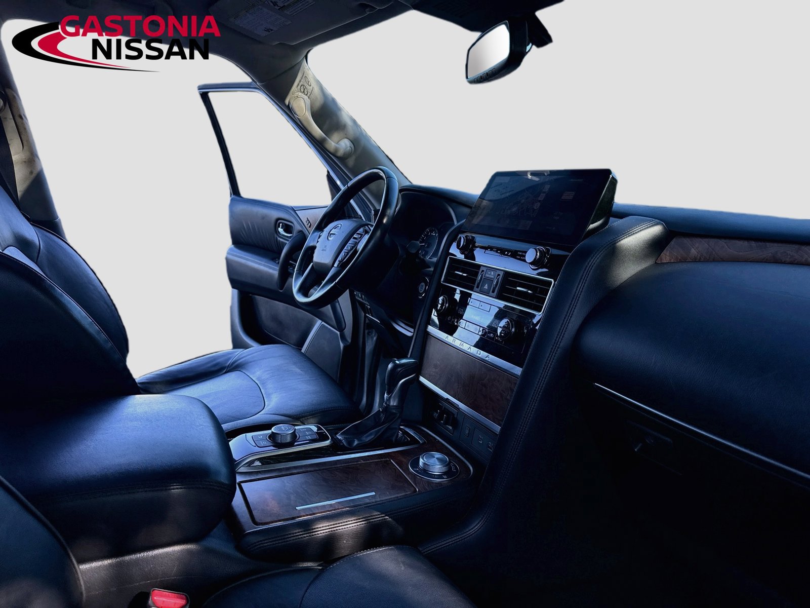Used 2023 Nissan Armada SL AWD/4WD image 38