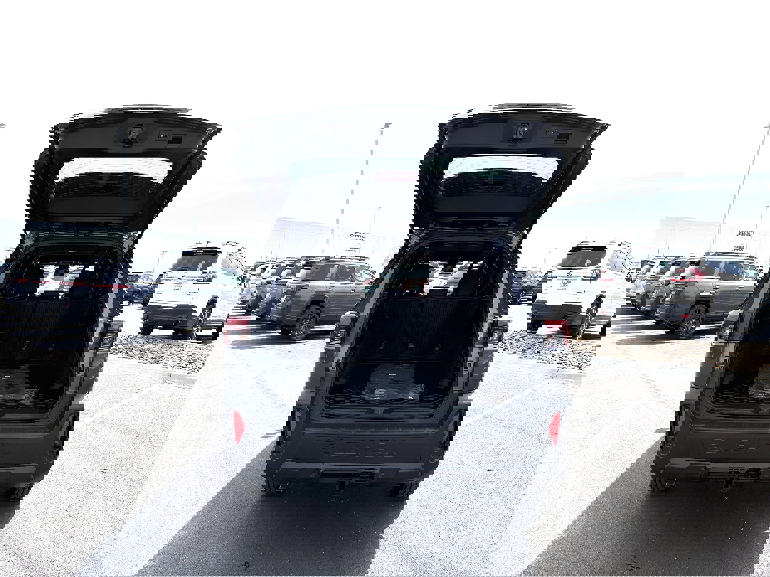 New 2026 Subaru Outback Premium image 11