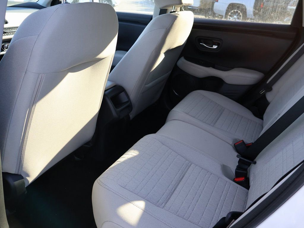 New 2026 Honda HR-V LX image 10