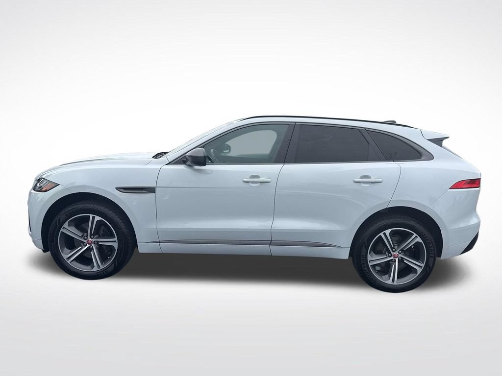 Used 2020 Jaguar F-PACE 300 Sport AWD/4WD image 2