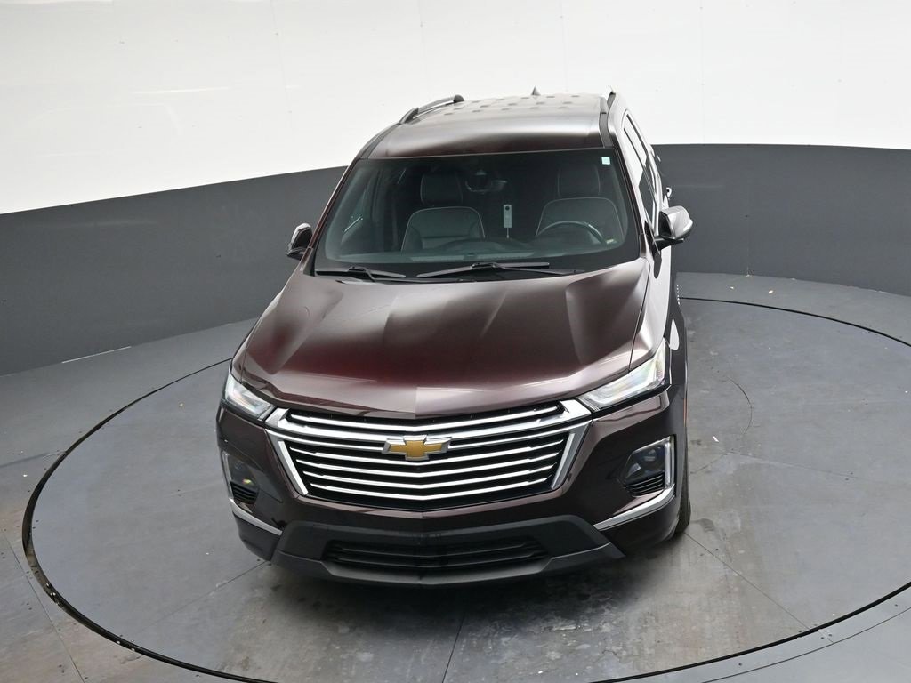 Used 2023 Chevrolet Traverse Premier image 37