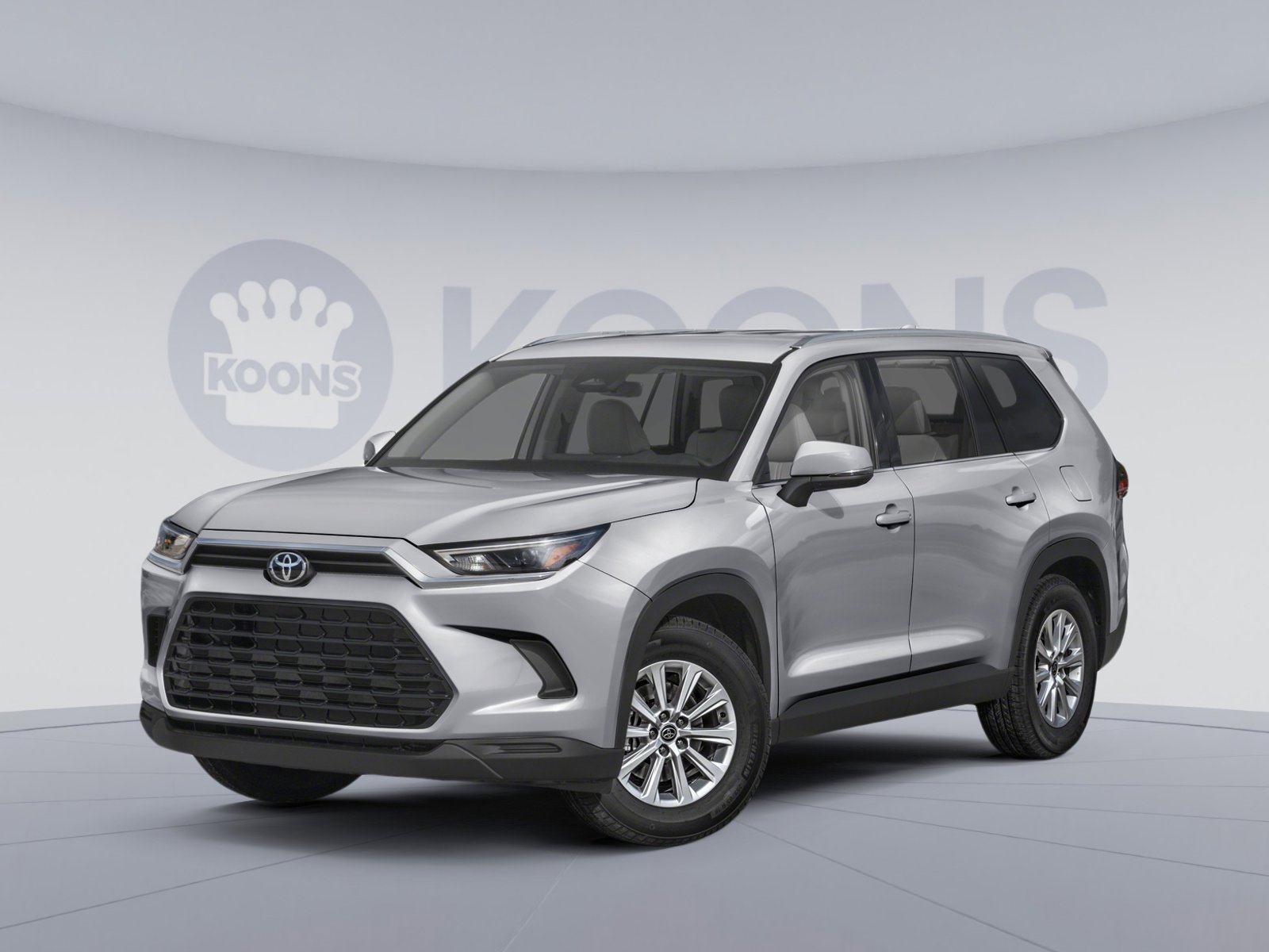 New 2026 Toyota Grand Highlander XLE image 1