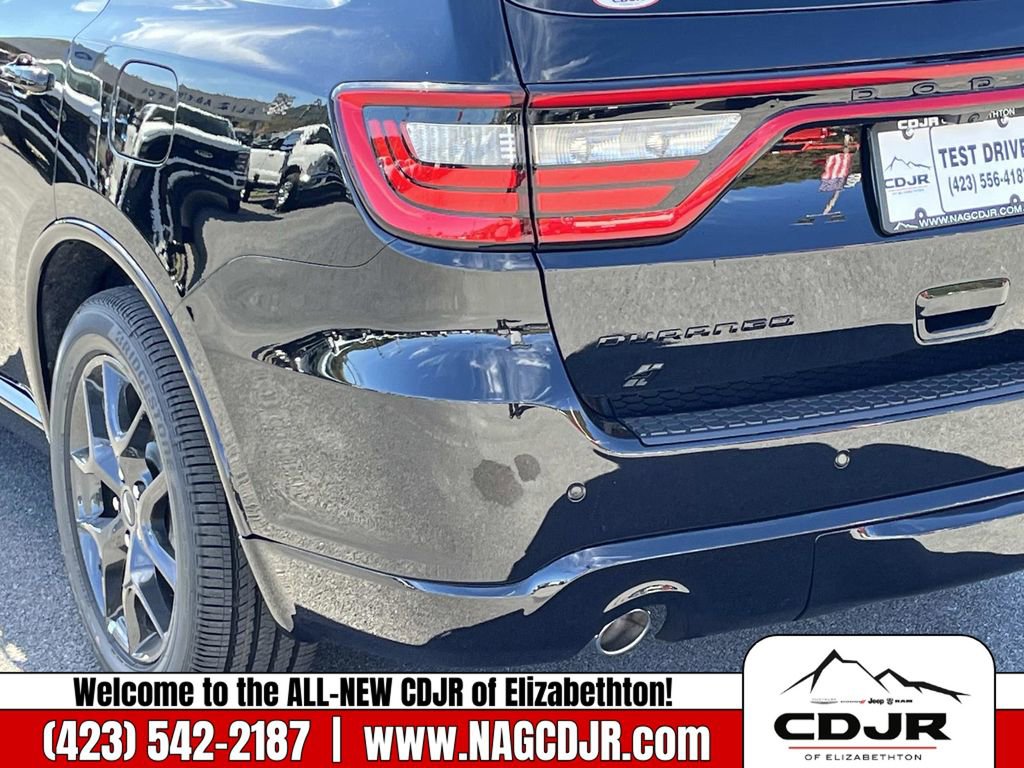 New 2026 Dodge Durango GT image 5