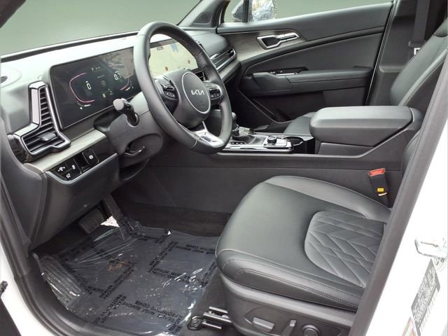 Used 2025 Kia Sportage X-Line w/ Premium Package AWD/4WD image 11