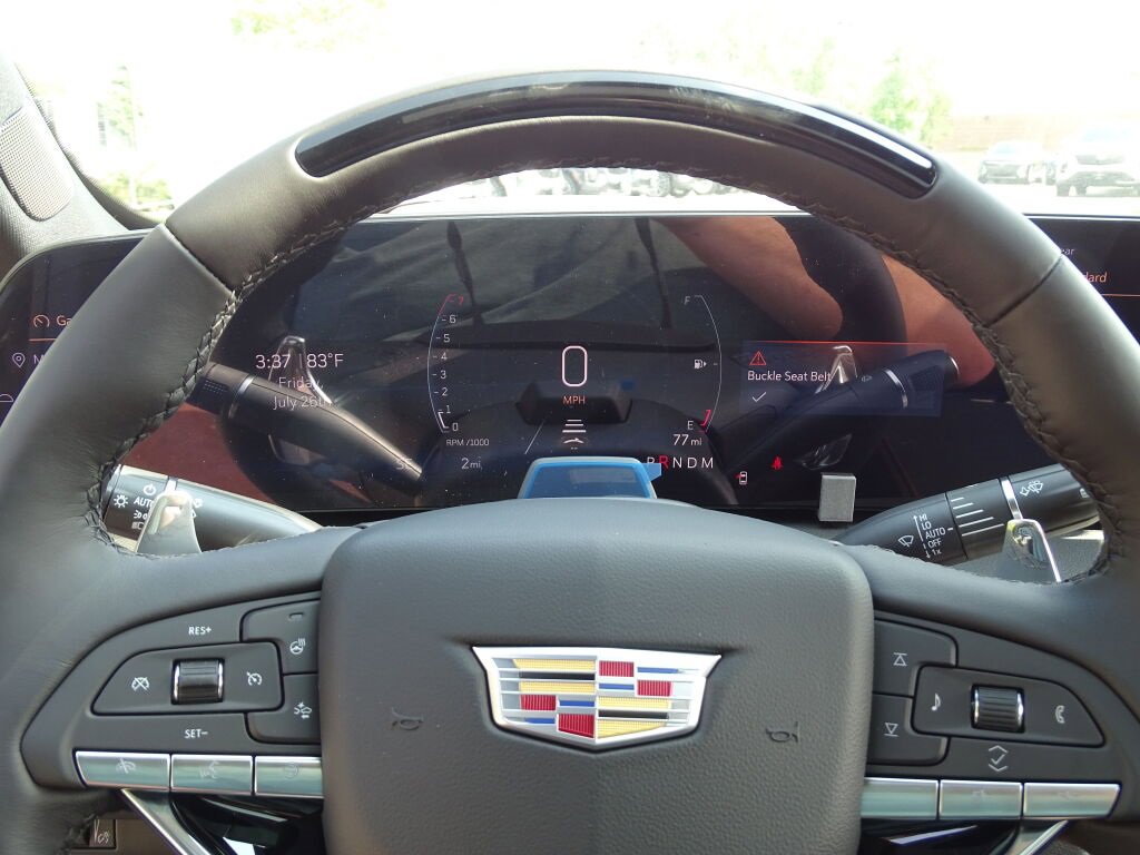 New 2025 Cadillac CT5 Sport w/ Sun And Sound Package image 39