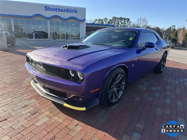 Used 2023 Dodge Challenger R/T Scat Pack w/ Plus Package