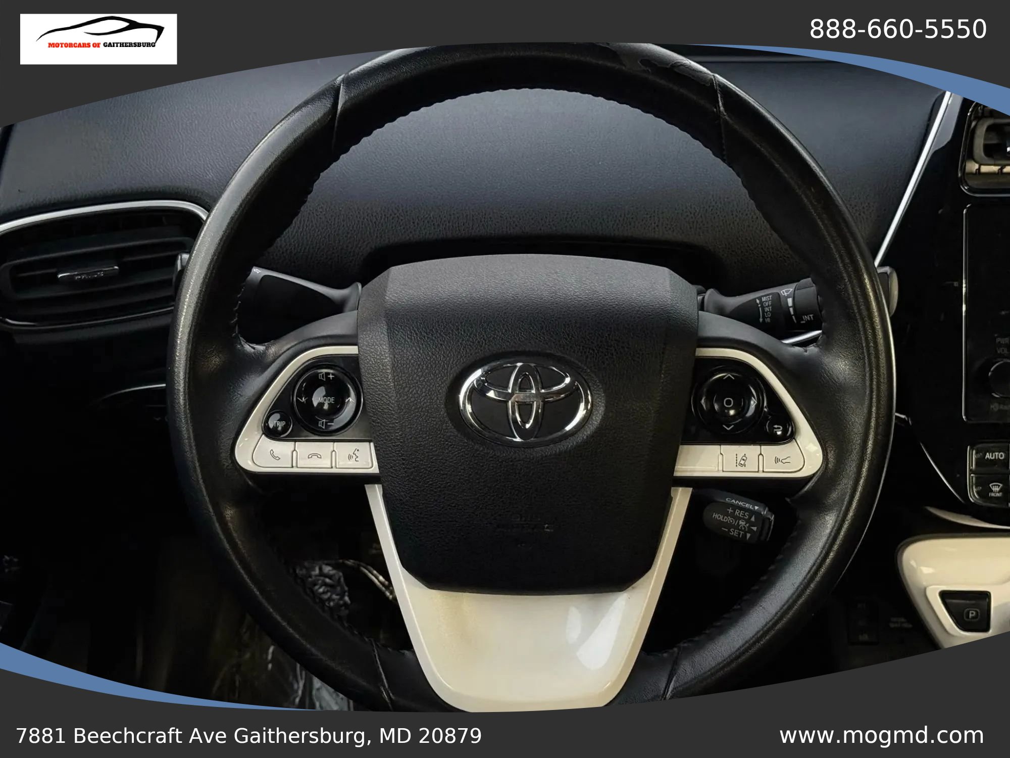 Used 2018 Toyota Prius Prime Plus w/ Carpet Mat Package FWD image 31