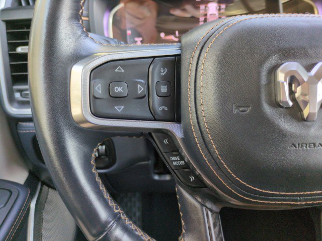 Used 2025 RAM 1500 Tungsten w/ Trailer Tow Group image 21