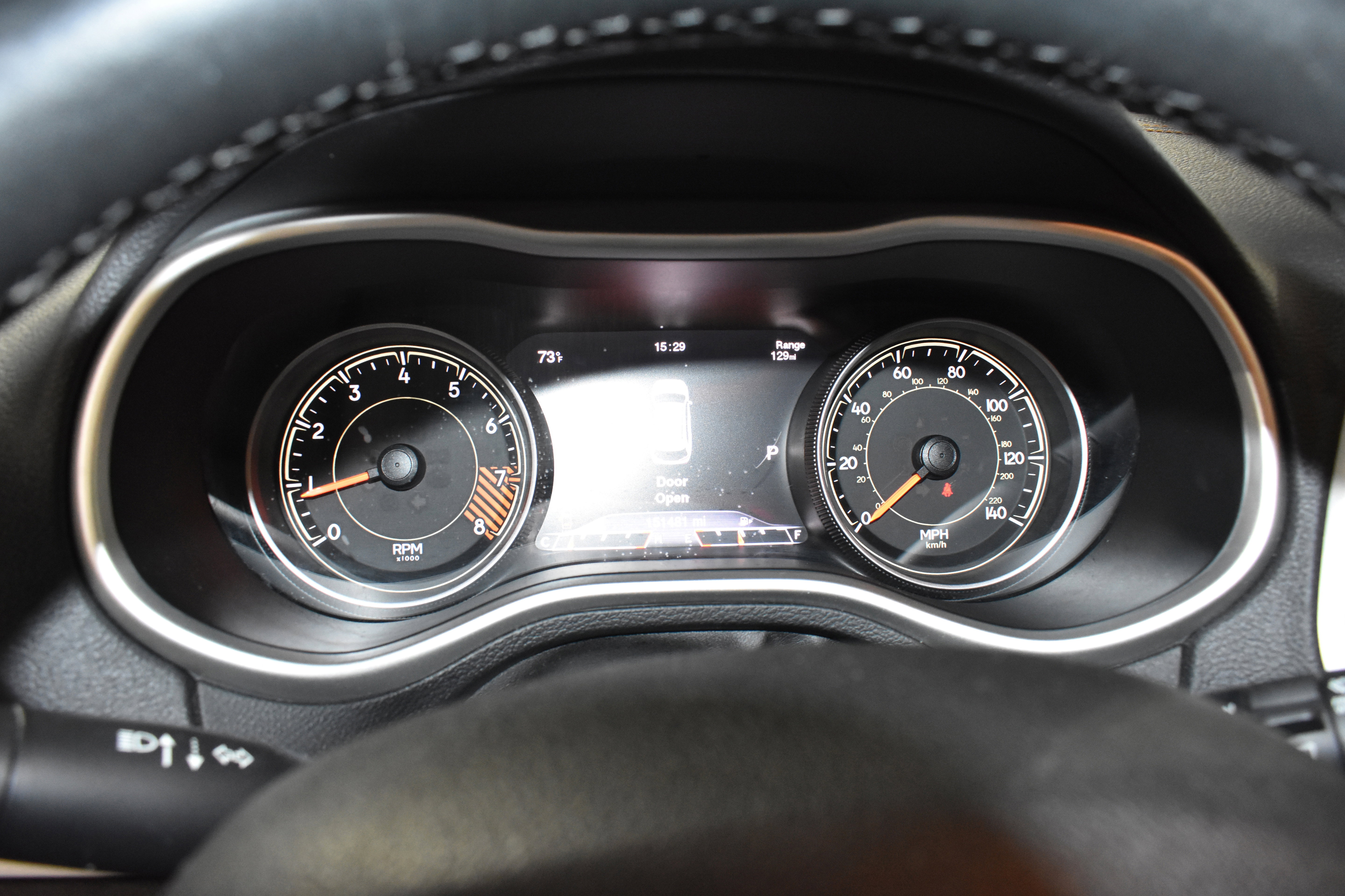 Used 2015 Jeep Cherokee Limited image 16