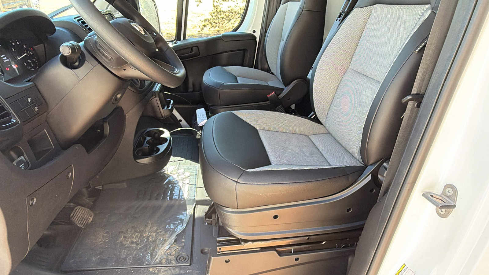 New 2026 RAM ProMaster 1500 w/ Power Group FWD image 17