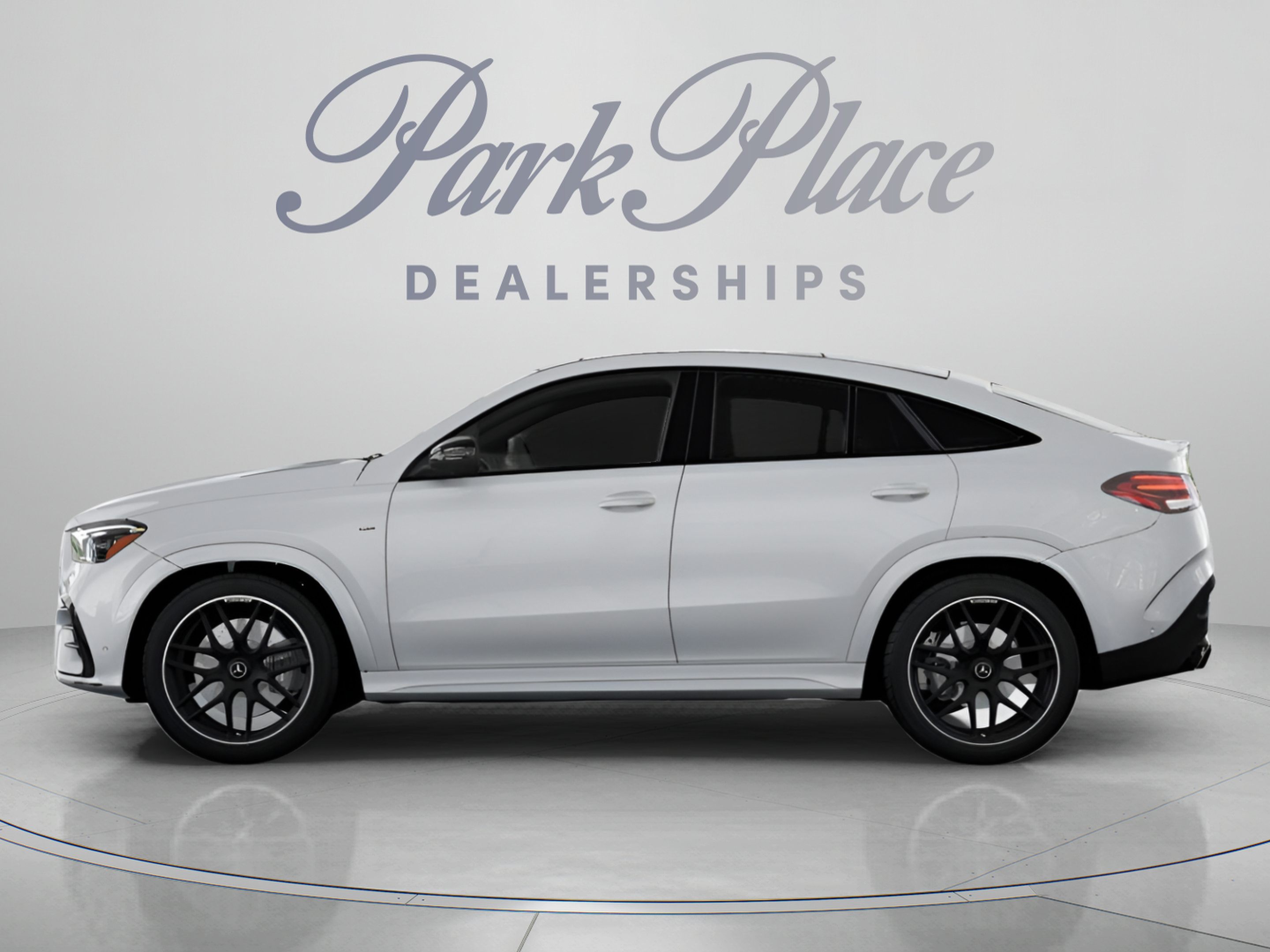 New 2026 Mercedes-Benz GLE 53 AMG 4MATIC Coupe image 8