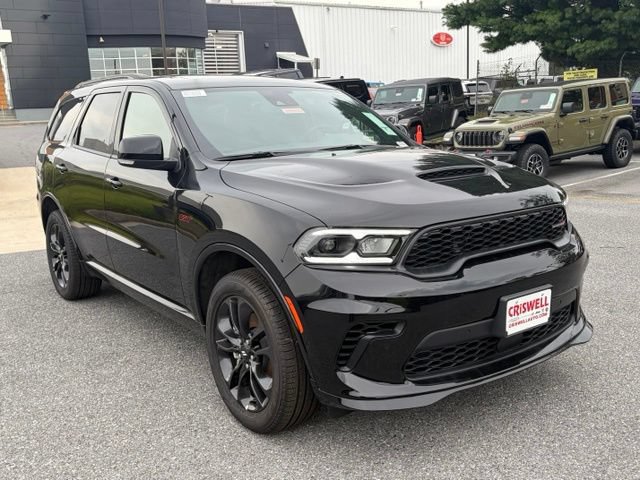 New 2026 Dodge Durango GT AWD/4WD image 2