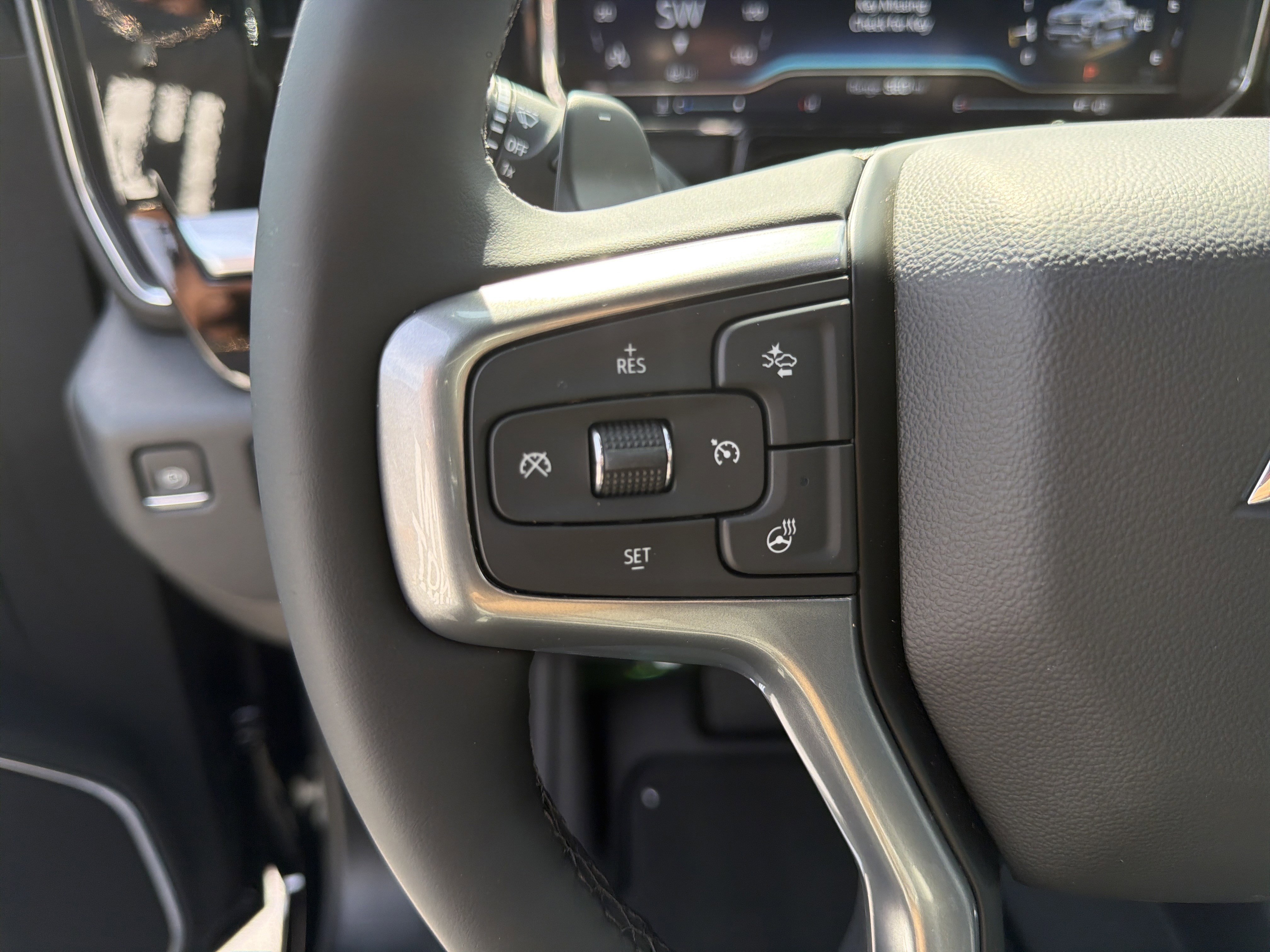 New 2025 Chevrolet Silverado 1500 RST w/ Convenience Package II image 24