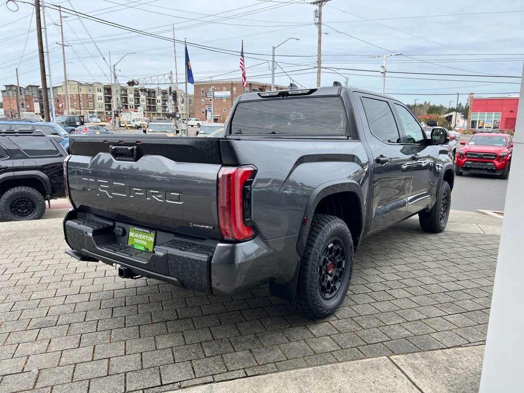 New 2026 Toyota Tundra TRD Pro AWD/4WD image 5