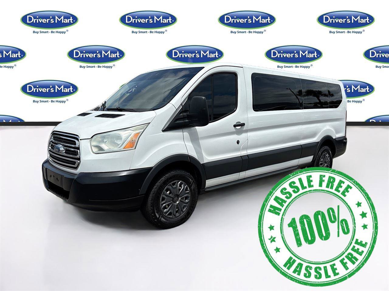 Used 2017 Ford Transit 350 XLT RWD image 3