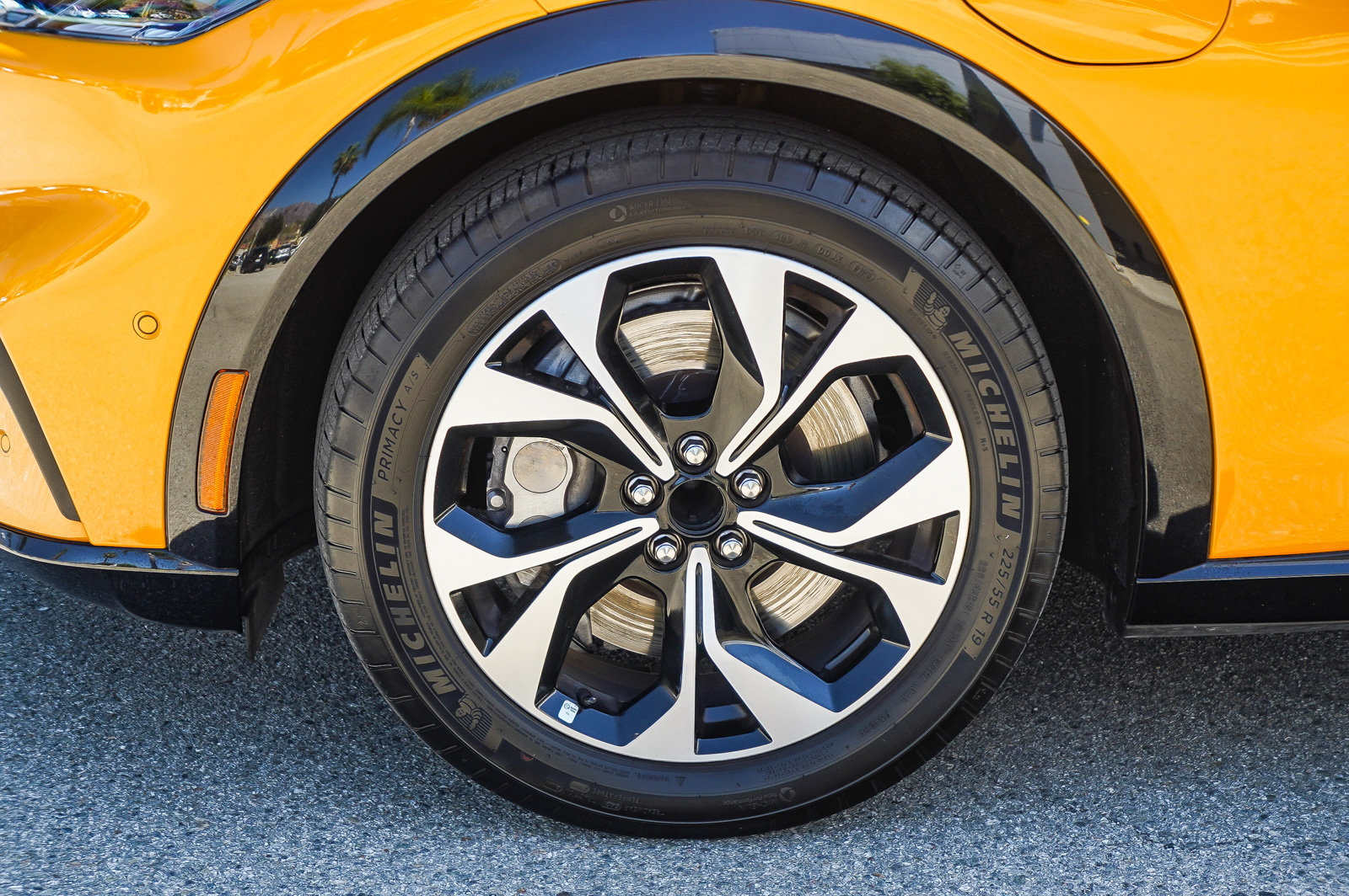 Used 2023 Ford Mustang Mach-E Premium RWD image 10