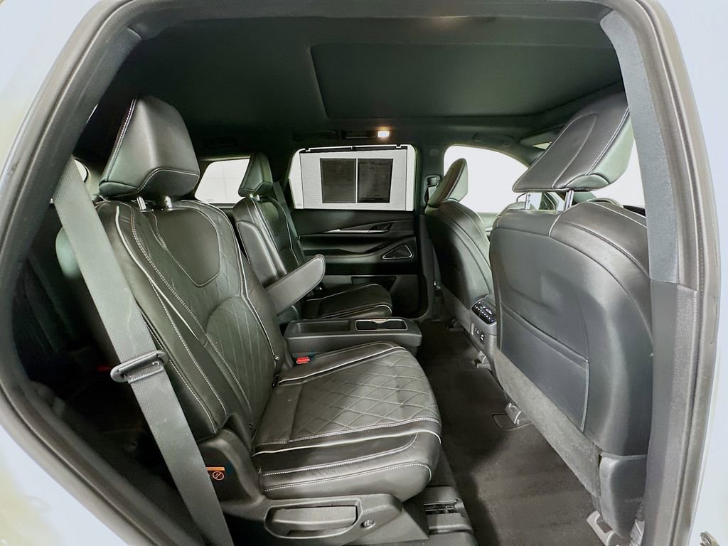 Used 2022 INFINITI QX60 Autograph w/ Cargo Package image 28