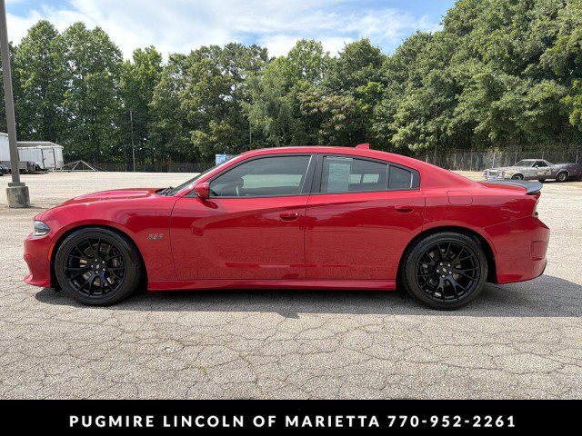 Used 2017 Dodge Charger R/T Scat Pack w/ Dynamics Package RWD image 4