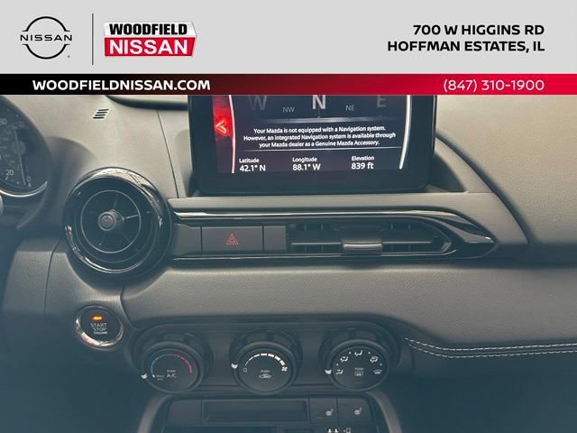 Used 2020 MAZDA MX-5 Miata Club RWD image 28
