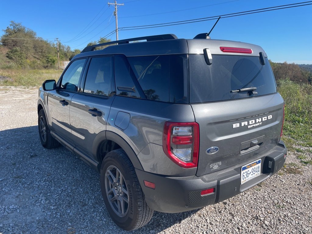 Used 2025 Ford Bronco Sport Big Bend w/ Convenience Package image 7