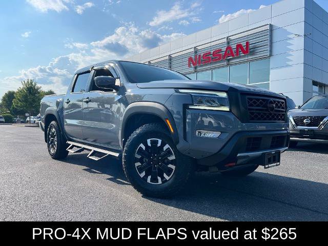 Certified 2024 Nissan Frontier PRO-4X w/ Off-Road Protection Package AWD/4WD image 5