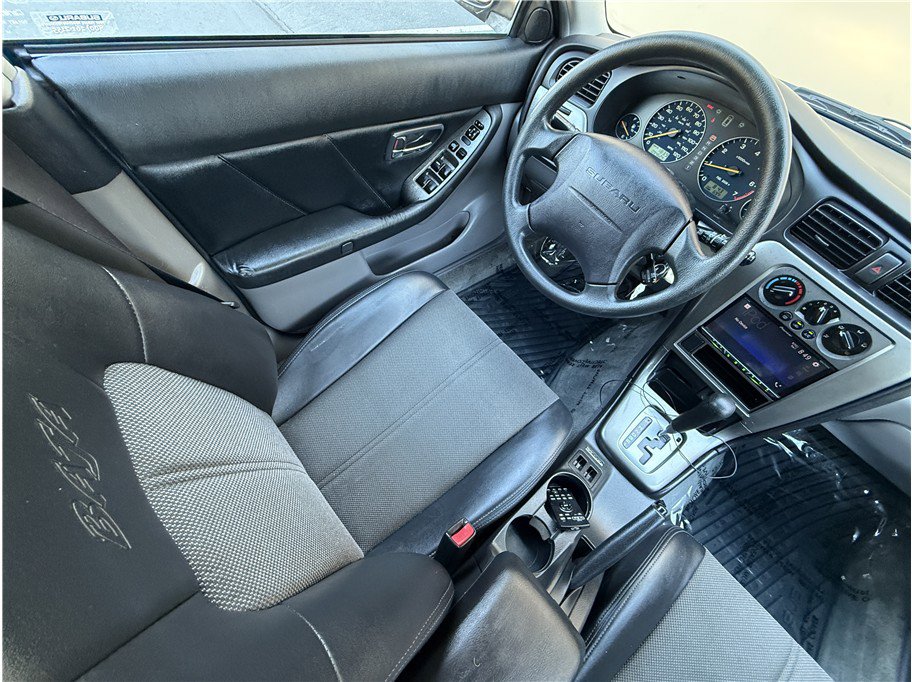 Used 2005 Subaru Baja Sport AWD/4WD image 10