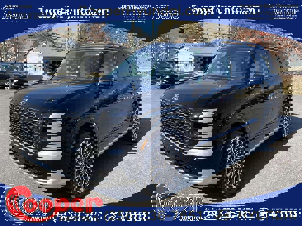 New 2026 Hyundai Palisade Calligraphy image 38