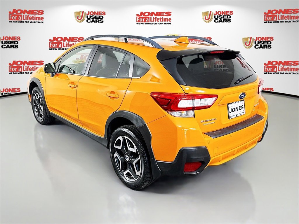 Used 2018 Subaru Crosstrek 2.0i Limited image 2