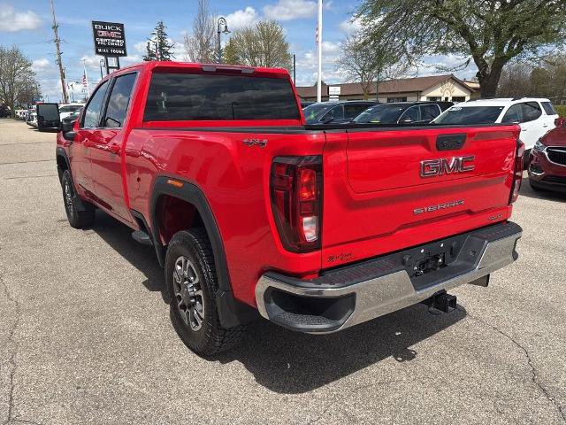 Used 2024 GMC Sierra 2500 SLE AWD/4WD image 7