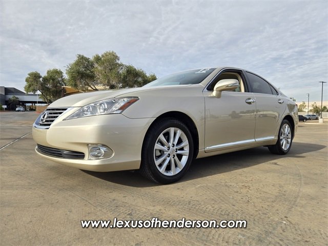 Used 2012 Lexus ES 350 video 2