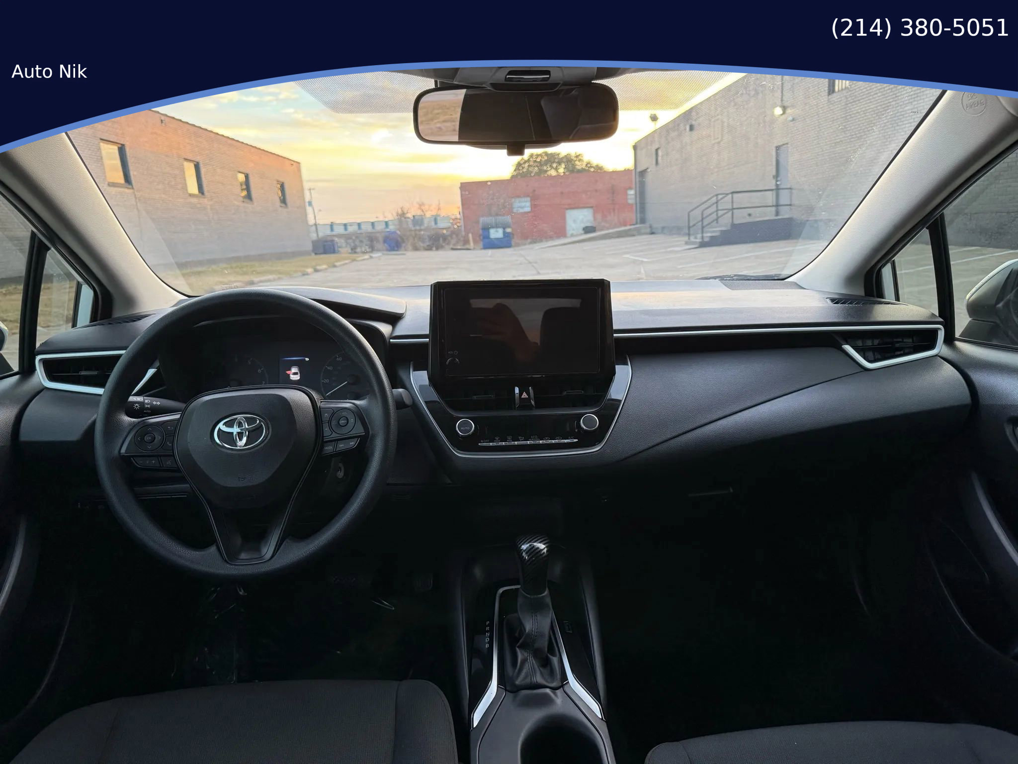 Used 2025 Toyota Corolla LE image 9