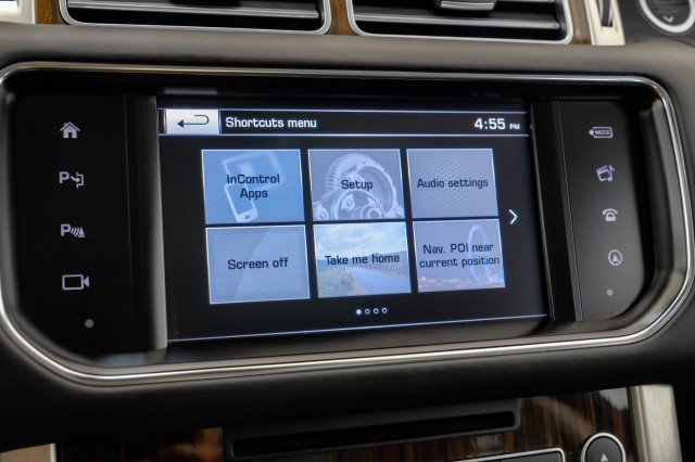 Used 2016 Land Rover Range Rover HSE AWD/4WD image 34