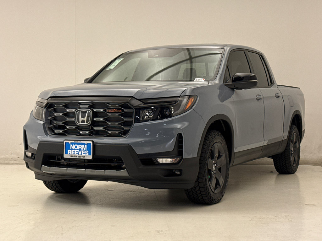 New 2026 Honda Ridgeline TrailSport image 2