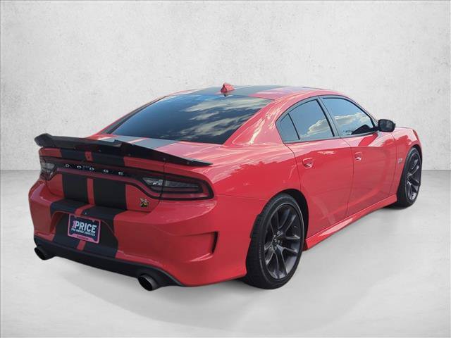 Used 2023 Dodge Charger Scat Pack w/ Technology Group RWD image 5
