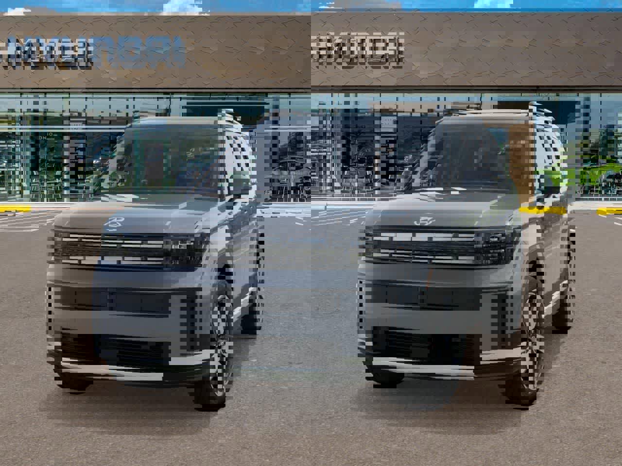New 2026 Hyundai Santa Fe Limited image 6