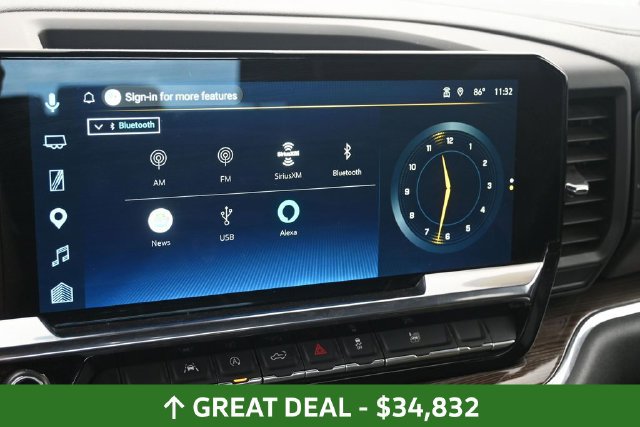 Used 2025 Chevrolet Silverado 1500 LT AWD/4WD image 26
