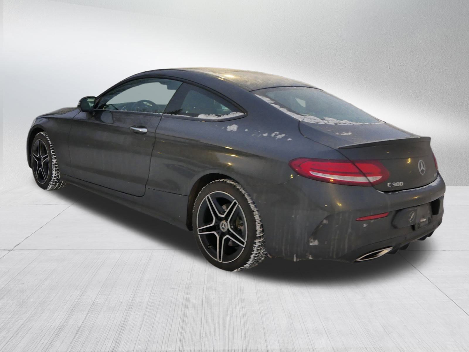 Used 2020 Mercedes-Benz C 300 4MATIC Coupe image 4