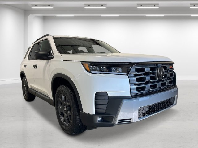 New 2026 Honda Pilot TrailSport