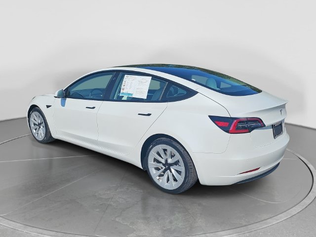 Used 2022 Tesla Model 3 Long Range AWD/4WD image 5