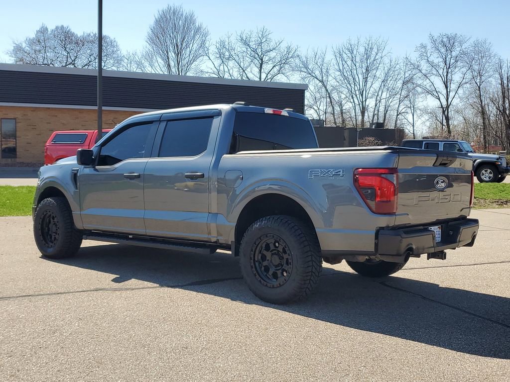Used 2025 Ford F150 STX w/ Equipment Group 201A FX4 image 4
